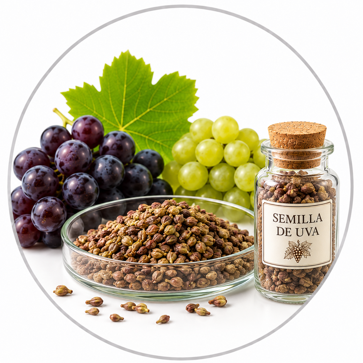 Grape Seeds