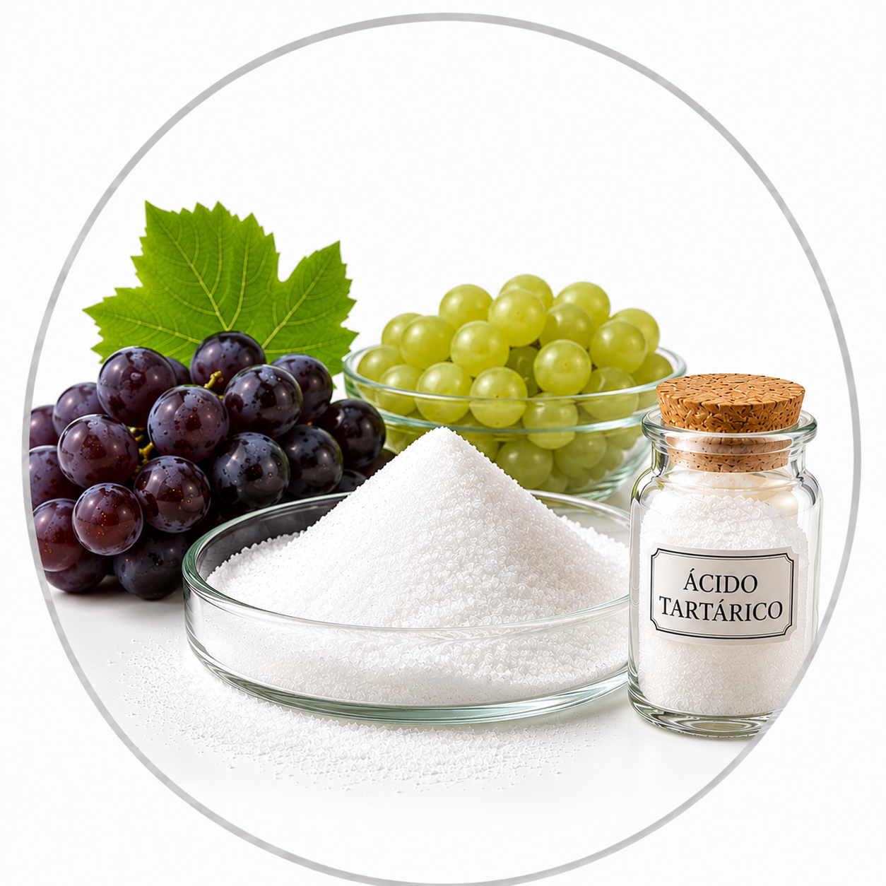 Tartaric Acid